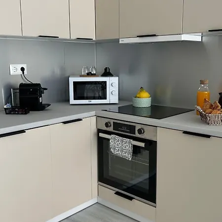 Appartement Dingi 104