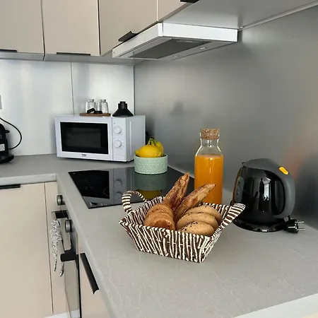 Dingi 104 Apartment *