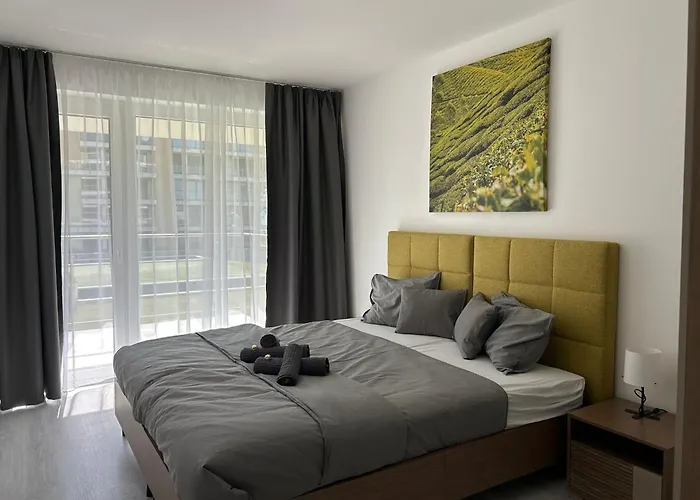 Apartment Dingi 104 Siófok