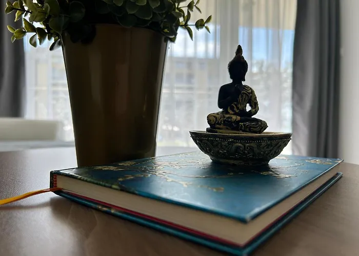 Apartment Dingi 104 Siófok