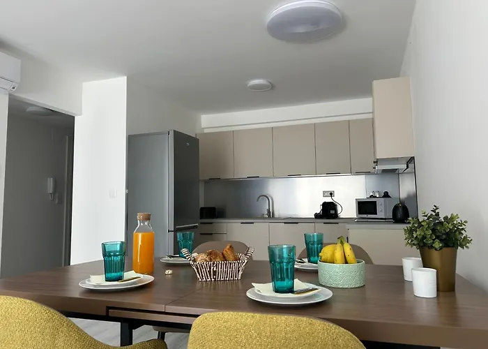 Dingi 104 Apartment *